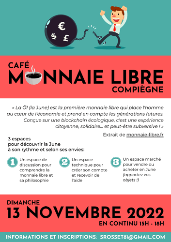 Café Monnaie Libre
