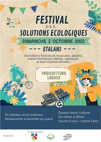 Festival des solutions écologiques