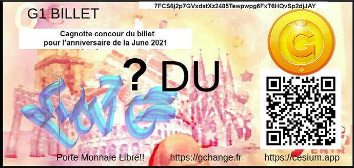 G1 Billect concours