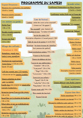 Alterfest2 prog samedi