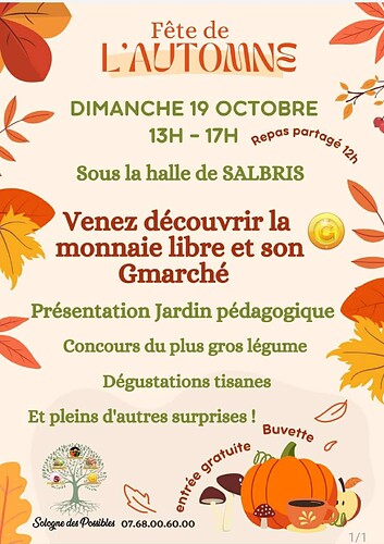 fete de l'automne