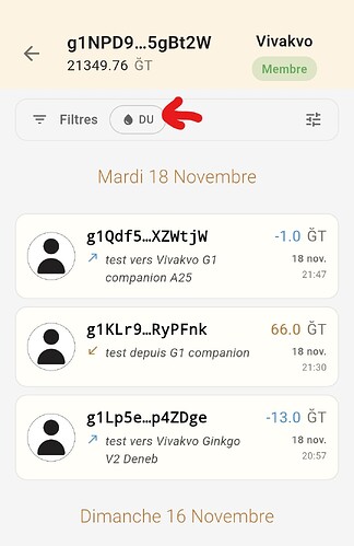 opérations Gecko sans DU