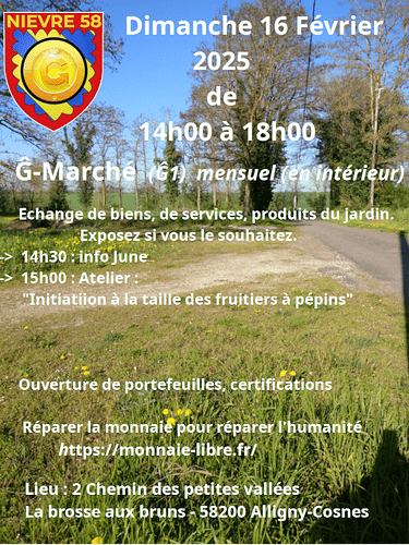 AfficheGMarche16Fevvrier2025