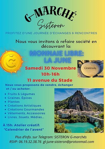 Affiche Gmarché 2024-11-30