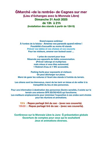 gmarché fin aout 25 modifie