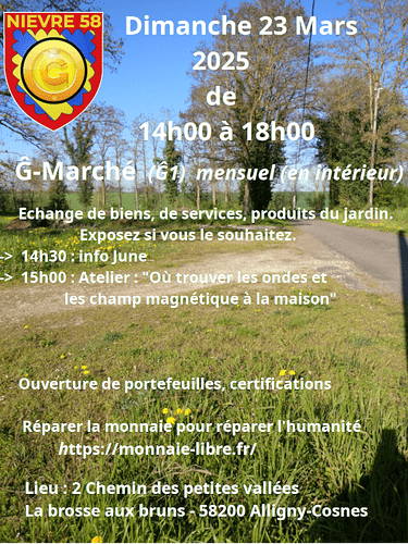 AfficheGMarche23Mars2025