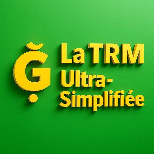 La TRM ultra-siplifiée (logo)