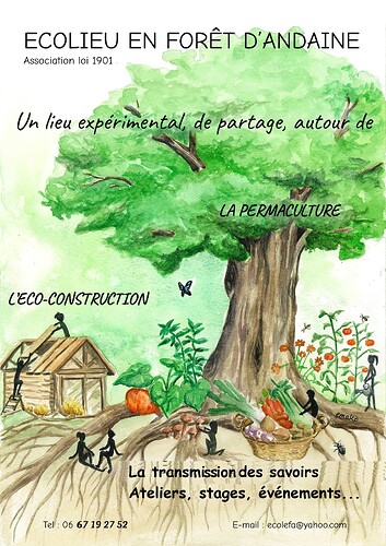 FLYER ECOLEFA