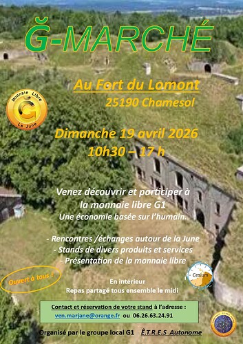 Gmarché Fort du Lomont 17 04 26