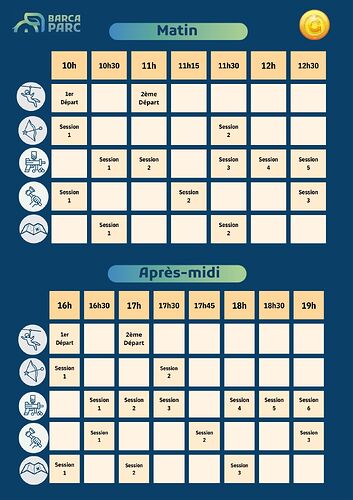 Tarifs junistes Barca parc été 2025 (3)