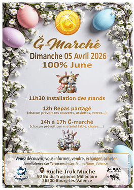 G-Marché N21 du 05 Avril 2026