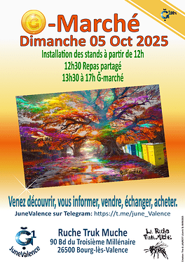 G-Marché N17 du 5 oct 2025