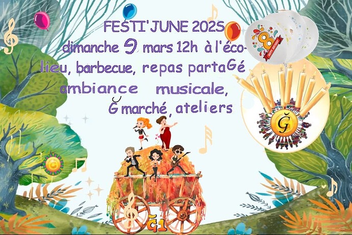 FESTI'JUNE 2025