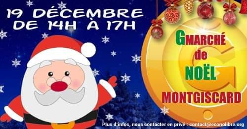 Ğmarché de Noël_19 décembre_Lauragais