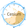 :cesium: