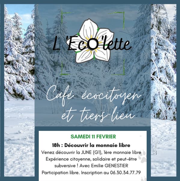 Conférence Ecolette Hiver 2023