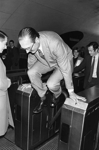 chirac métro