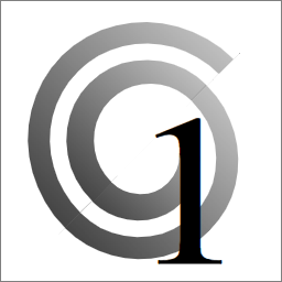 LogoG1spirale